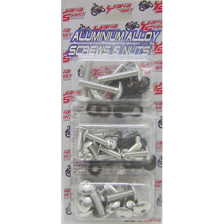 Yana Shiki Fairing Bolt Kit Yana Shiki Fairing Bolt Kit