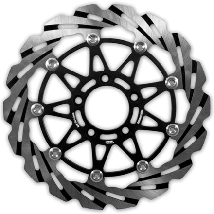 Yana Shiki Front Rotor Yana Shiki Front Rotor