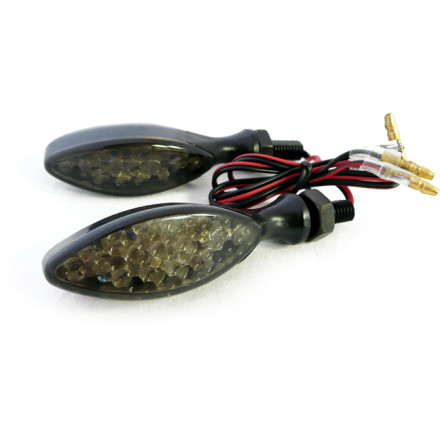 Yana Shiki Universal LED Short Stalk Turn Signals Yana Shiki Universal LED Short Stalk Turn Signals