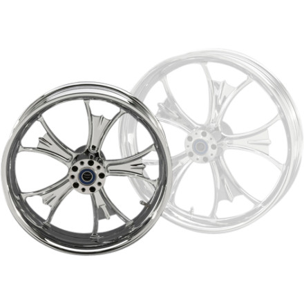 Yamaha Star Accessories Custom Rear Wheel Yamaha Star Accessories Custom Rear Wheel