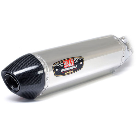 Yoshimura R-77 Slip-On Exhaust Yoshimura R-77 Slip-On Exhaust