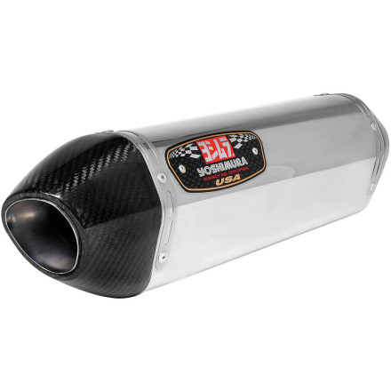 Yoshimura R-77 3/4 System Exhaust Yoshimura R-77 3/4 System Exhaust