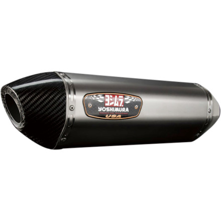 Yoshimura R-77 EPA Compliant Slip-On Exhaust Yoshimura R-77 EPA Compliant Slip-On Exhaust