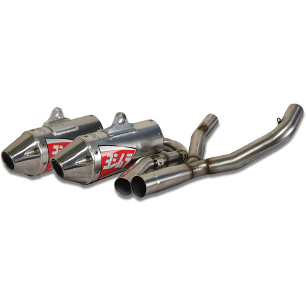 Yoshimura RS-3 Comp Series Full System Exhaust - Dual Yoshimura RS-3 Comp Series Full System Exhaust - Dual