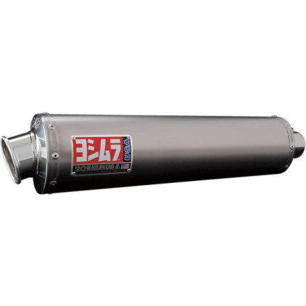 Yoshimura RS-3 Slip-On Exhaust Yoshimura RS-3 Slip-On Exhaust