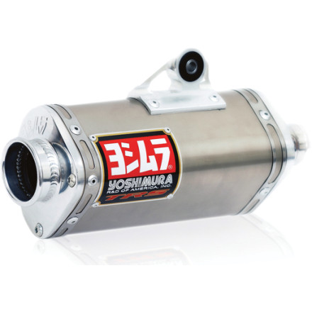 Yoshimura TRS Comp Series Complete Exhaust With Stainless Header Yoshimura TRS Comp Series Complete Exhaust With Stainless Header