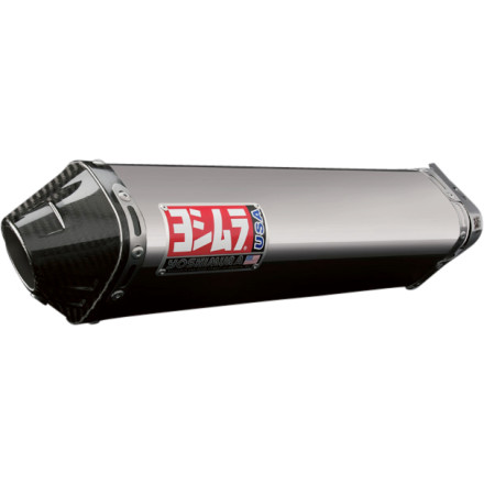 Yoshimura TRC Slip-On Exhaust Yoshimura TRC Slip-On Exhaust