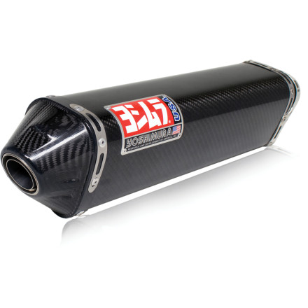 Yoshimura TRC Full System Exhaust - Single Yoshimura TRC Full System Exhaust - Single