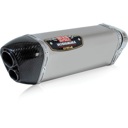 Yoshimura TRC-D Slip-On Exhaust Yoshimura TRC-D Slip-On Exhaust