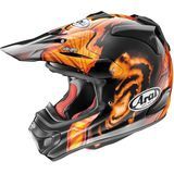 Arai VX-PRO 4 Helmet - Barcia Replica