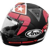 Arai Corsair X Snell M2015 Helmet - Vinales