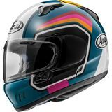 Arai Defiant X Helmet - Number