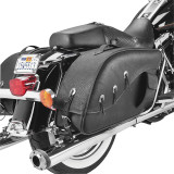 All American Rider Ameritex Futura 2000 Detachable Slant Saddlebags