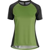 Assos Trail Short-Sleeve Jersey - Women's