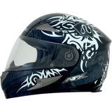 AFX FX-90 Helmet - Danger