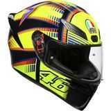 AGV K1 Helmet - Soleluna 2015