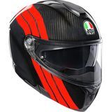 AGV Sportmodular Helmet - Stripes