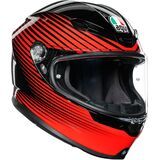 AGV K6 Helmet - Rush