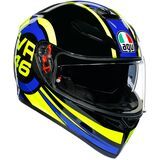 AGV K3 SV Helmet - Ride 46