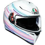AGV K3 SV Helmet - Sakura