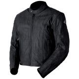 AGV Sport Canyon Perforated Leather Jacket