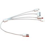 Micro Start 4 Into 1 USB Cable