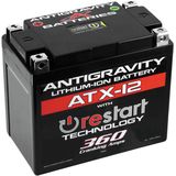 Antigravity RE-START Lithium Battery