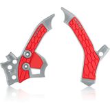 ACERBIS Supermoto spatbord EVO zwart voordelig
