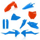 Acerbis TLD Limited Edition Full Plastic Kit