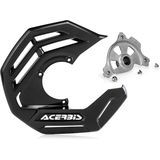 Acerbis X-Future Front Disc Cover With Mount
