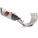 Akrapovic Evolution Titanium Full System Exhaust