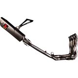 Akrapovic Evolution Titanium Full System Exhaust
