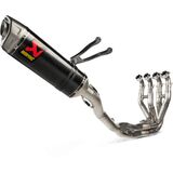 Akrapovic Evolution Titanium Full System Exhaust