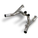Akrapovic Exhaust Collector