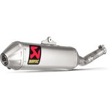 Akrapovic Slip-On Line Exhaust