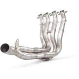 Akrapovic Exhaust Header - Titanium