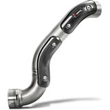 Akrapovic Link Pipe - Upper