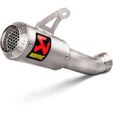 Slip-On Exhaust - GP