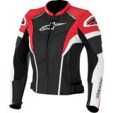 Alpinestars Women's Stella GP Plus R Leather Jacket