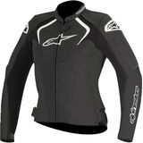 Alpinestars Women's Stella Jaws Leather Jacket