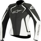 Alpinestars Women's Stella Jaws Leather Jacket
