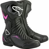 Alpinestars Women's Stella SMX 6 v2 Vented Boots Stella Alpinestars SMX 6 V2 Ladies Boots Black White