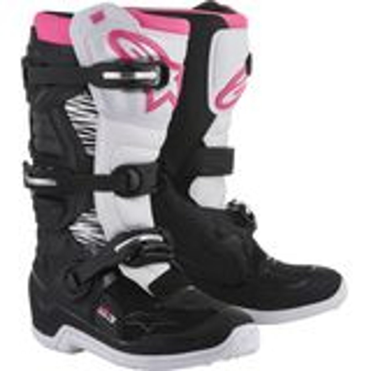 ladies dirt bike boots