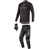 Alpinestars 2020 Youth Racer Combo - Graphite