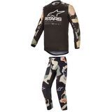 Alpinestars 2021 Racer Pant/Jersey Combo - Tactical