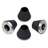 Applied Rubber Cones For Bar Mounts