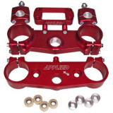 Applied Factory R/S Triple Clamp Set With Oversized Bar Mounts
