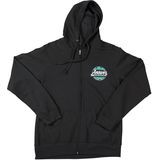 Women's Derby Zip Hoody