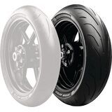 Avon Tire 3D Ultra EVO Rear Tire