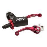 ASV F4 Series Pro Pack Brake and Clutch Set